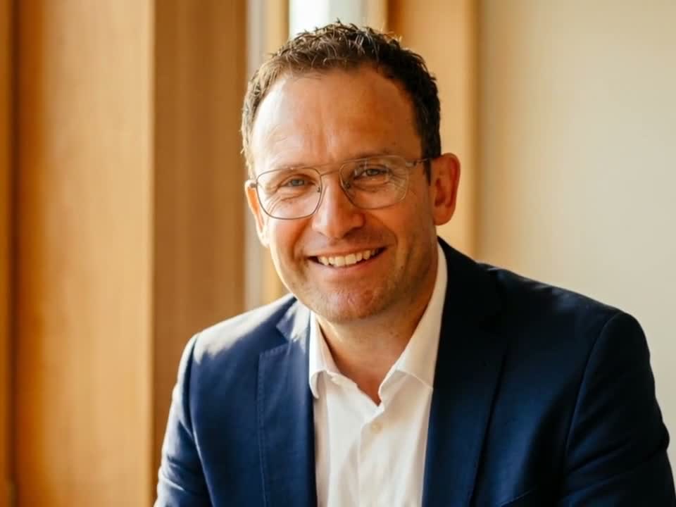 Thomas Benkendorf — Coach und Trainer bei med IQM