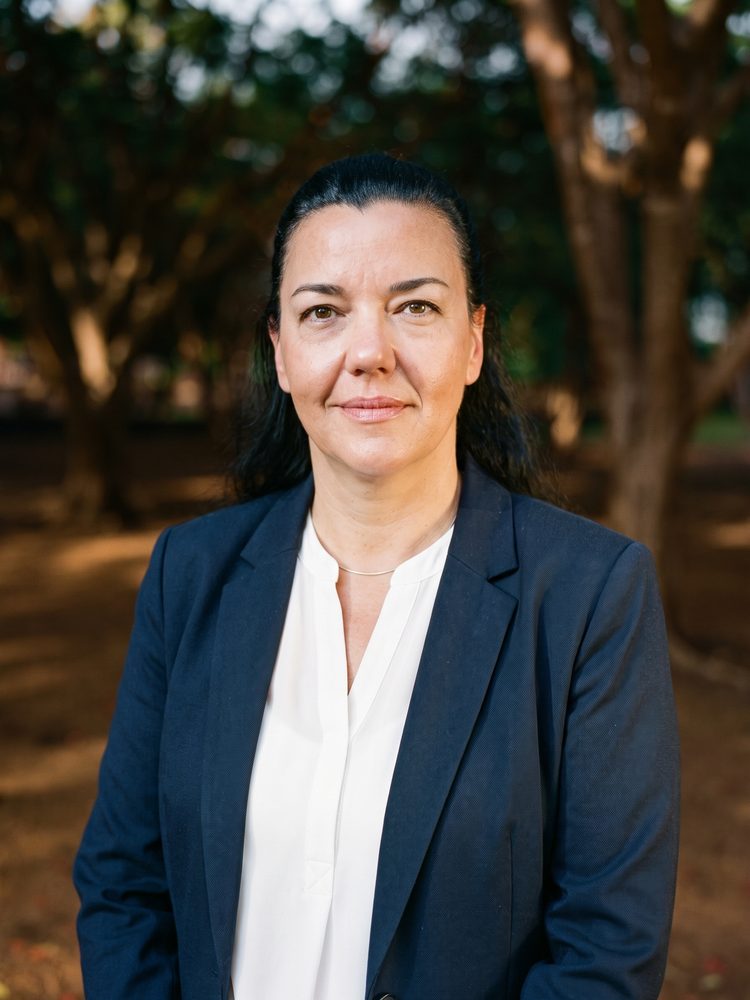 Anja Gersmann